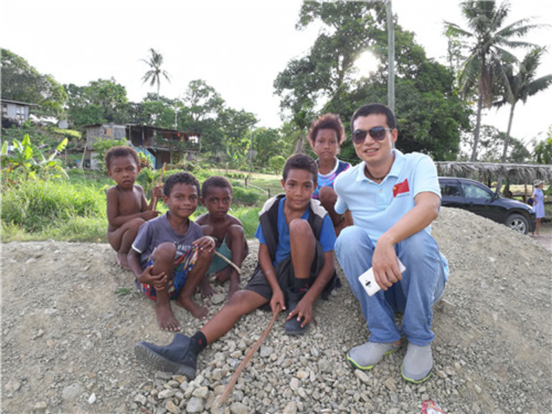 包含巴布亚新几内亚队再获胜利，为在国际赛事中有所作为的词条