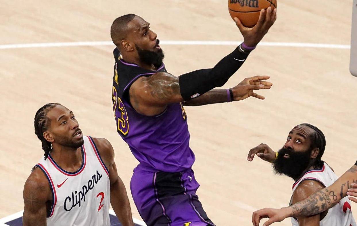 火箭惊艳全场，猛龙助攻爆棚，詹姆斯逆转取胜！的简单介绍