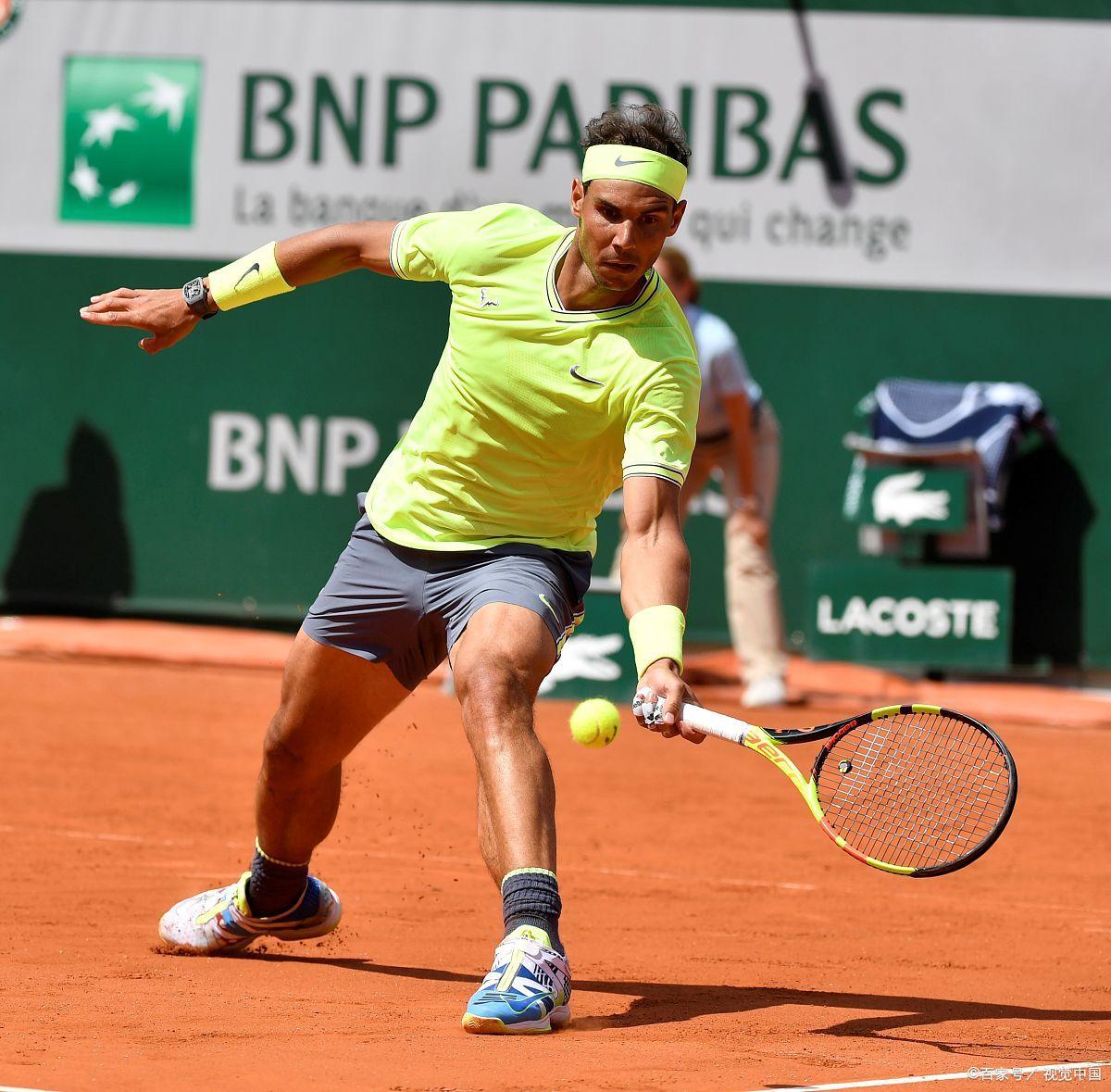  纳达尔连续十二场比赛得分超过精彩发挥，瑞士队挑战极限！